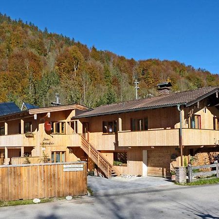 Haus Wimbachtal Hotel Ramsau bei Berchtesgaden Buitenkant foto