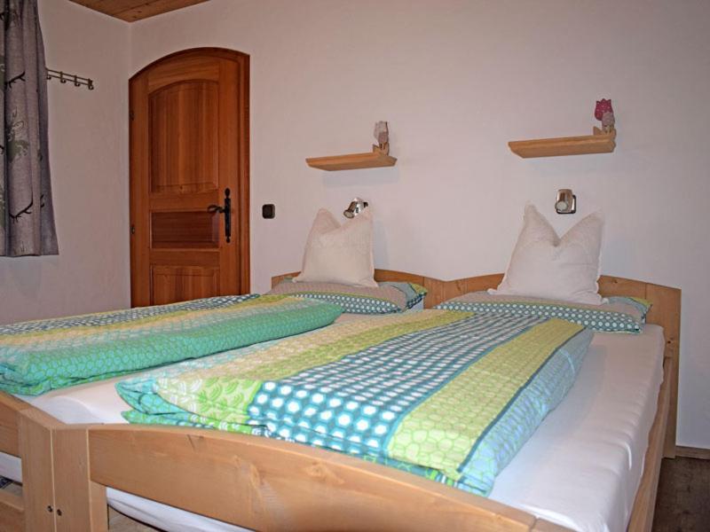 Haus Wimbachtal Hotel Ramsau bei Berchtesgaden Buitenkant foto